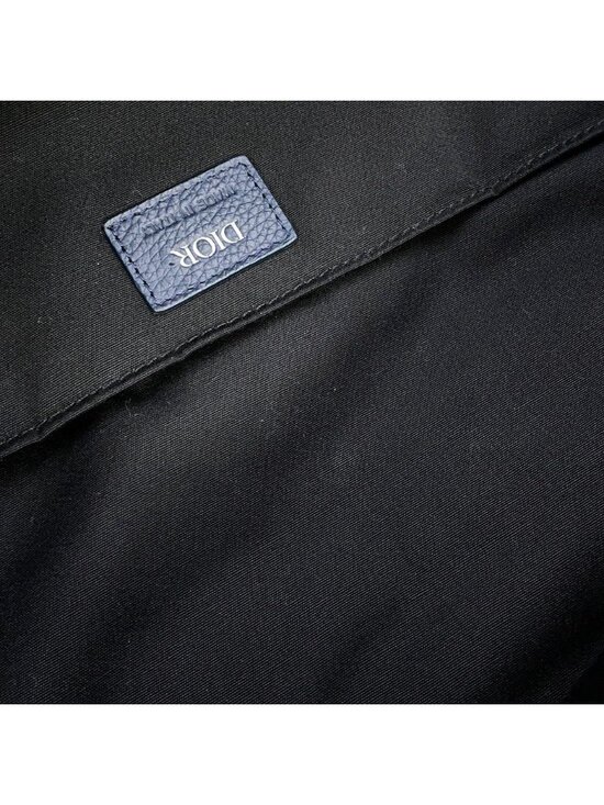 Dior Backpack Stussy Collaboration Leather main image 6